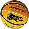 Generico Palla da Basket Silenziosa Impugnatura Facile e Senza Rumore | Palla da Basket Senza Aria per Allenamento in Interni Per Ragazzi Ragazze Bambini e Adolescenti per Casa Camera da e Sport