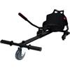 Generic Hoverboard Go-Kart, sedile Hoverboard | Accessori per | Skateboard per bambini - Accessori per sedile skateboard, supporto per sedile scooter bilanciamento 6,5/8/10
