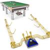 Generic Sistemi Automatico di Raccolta Palle Biliardo Tavolo Pool, Binario Ritorno