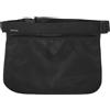 VILLCASE Marsupio Porta Palline da Golf Nero Oxford Leggero e Resistente con Chiusura a Zip, Design Minimalista per Organizzazione Efficiente Durante Attività Outdoor