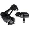 Generico Compatibile con Il Kit Shimano M6250 Di2 | Deragliatore RD-M6250-SGS a 12 velocità completamente wireless, cassetta max 51T