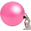 Generico Mini palla da pilates, palla da yoga da 5,9/9,84 pollici per ginnastica e d