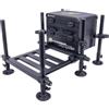 Ultimate Seatbox Hyperga Axis AXT (incl. Pedana) - Panchetto da Pesca