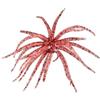 HaloModora Morbida esca galleggiante riccio 6 cm 1,7 g multi per azione tentacolo per spigola, luccio, luccioperca pesca d'acqua dolce (3#)