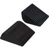 Generico Cunei Squat a Tavola Ergonomica Antiscivolo per Stretching Polpacci | rialzo tallone per esercizi squat per Fitness Palestra Sollevamento Yoga Allenamento Equilibrio Uomo Donna