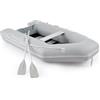 CO-Z Gommone Gonfiabile 3 m, 4 Persone 450 kg, Tender da Pesca