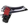 Generico Compatibile con Il Set deragliatore Gravel Shimano GRX 2x10 | Set FD-RX400 e RD-RX400, frizione Shadow+, 36 denti max for terreni misti