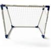 CAQYPVH Porta da Gioco PVC Leggera con Calcio Rete Indoor Attrezzatura Sportiva per Allenamento