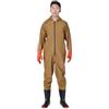 GIJMZY Stivali Pesca Pantaloni da trampoliere a manica lunga con tuta impermeabile