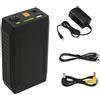 HJGHY Batteria al Litio da 24 V 18200 mAh