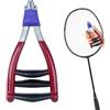 Generic Incordatrice Tennis Morsetto di Partenza Testa Larga 3