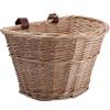 DCUIPG Cesto in Vimini Vintage per Bicicletta