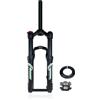 LHHL Mountain bike Forcella ammortizzata 2024 sgancio rapido/asse passante