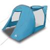 HGKMBRY Tenda per auto blu, impermeabile, in poliestere PU