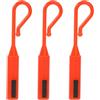 Toddmomy 3 Pezzi Supporto Amo per Canna da Pesca in Pp+eva Arancione, Design Efficiente e Portatile, Accessori per Carpfishing per Pesca in Acqua Dolce