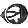 kowaku Maschera Subacquea con Lente in Vetro Temperato Anti-Appannamento Maschera Subacquea con Vetro Temperato Resistente per Subacquei, Snorkeler