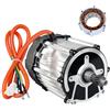 YISHENX Motore Differenziale per Triciclo Elettrico Da 3200 Giri/Min, Parte Dy