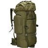 LIXSAZSE Zaino da arrampicata, zaino da trekking versatile di grande