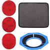 Generisch Kit Lucidante per Bowling Lucidatrice Universale Riutilizzabile Portatile | Set e Detergente per Bowling Allenamento Quotidiano Gare Eventi Casa Intrattenimento Club