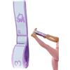 Generico Fascia Elastica con Numeri per Yoga e Allungamento