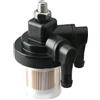 GPJTJROL for Gruppo Filtro Carburante fuoribordo Ya/maha 6R3-24560-00 | Kit filtro benzina for motori marini da 115-225 HP, durevole e ad alto flusso