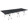 LuoAXINN Letto da Campeggio Pieghevole Lettino da Campeggio Oxford 600D 193x66 cm 2,8 kg