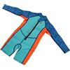 Generic Muta da Sub per Bambini Costume da Bagno Termico da 2,5 Mm per Surf e Snorkeling Muta per Bambini in Gomma Neoprene Taglia 6-12 (taglia 10)