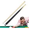 Generic Coda professionale per piscina - 1/2 pezzi in legno d'acero da 145 cm