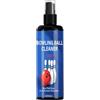 Generico Detergente per Bowling Spray Pulitore E Lucidante Da 100 Ml Con Asciugamano