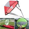 XUCZHAI Kayak Wind Sail Paddle Sailing | Vela a remi for barche in canoa