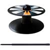 Generic Putting Cup Indoor Training Hole Disc per mettere | Disco da golf per casa, ufficio, palestra, cortile, corsi all'aperto, tornei, partite al coperto
