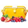 Generico Borsa Tote In Silicone Impermeabile A Tenuta Stagna Pieghevole Galleggiante | Sacca Da Spiaggia E Piscina In Silicone Per Piscina Relax Canoa Pesca Picnic Palestra Portafoglio Chiavi