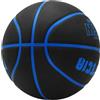 Fantecia Palla da basket, taglia 7 per adulti, per allenamento indoor e outdoor, con pompa