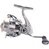 Topiky Mulinello da Spinning, Mulinello da Pesca in Metallo Rapporto di Trasmissione 5.2:1, 6+1 Cuscinetti Sigillati, Bobina in Alluminio Lavorato a CNC, da Pesca d'Acqua Dolce in Acqua Salata per