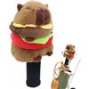 Generic Coperture per mazze da golf da uomo, resistenti ai | Coprimazza in peluche resistente ai graffi, per interni ed esterni, unisex, misura 3, 5