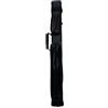 Generic Borsa Porta Stecche da Biliardo Custodia Rigida Portastecche Astuccio con Scomparti Multipli Struttura Antiurto Fodera Morbida Tracolla Regolabile Adatta a Tornei E Club, Nero