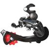 Generico Deragliatore posteriore RD-TZ500 6s 7s 18s 21sTrasmissione TZ500 Bici(RD-TZ500 Hook)