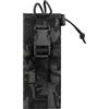 cuguoe Custodia radio tattica MOLLE for portapacchi drop down PRC148 PRC152(BCP)