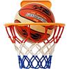 Generico Pallone da Basket Senza Rumore Palla da Pratica Silenziosa