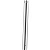 TISHITA Dance Pole Estensione Tubo Accessorio in Acciaio Premium Collegamento Stabile Montaggio Semplice Sicuro per Palestra Casa, 500 Mm