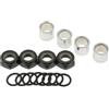 Generico Compatibile con il kit hardware for skateboard, confezione da 16 pezzi