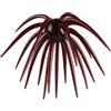 HaloModora Esche artificiali galleggianti glitterate, 13 cm, 18 g, con azione realistica, per pesca alla trota, luccio (5# rosso)