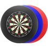 KOTO darts KOTO - King Pro 360 Bersaglio & Surround, Sisal Brasiliano, Blu, Girevole
