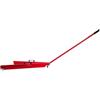 Generico Collettori di Volani da Badminton con Ruote, Spazzatrice Portatile for Palline da Golf, for Club di Ping-Pong, Palestre, Allenamenti