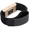 SENECESLI Braccialetto Intelligente, Fitness Tracker, Impermeabile IP67, per Uomo Donna, per attività Quotidiane e Monitoraggio del Movimento (GOLD)