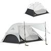 Naturehike UL Star River - Tenda da viaggio per 2 persone, a doppio strato, impermeabile, per due persone, leggera, per viaggi in spalla