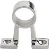 Kivivaka Marine Grade 316 Acciaio Inox 90 Deg Staffa di Montaggio Su Guida 25mm Tubo Stanchion per Telaio Barca Supporti Ferroviari Fornitura di Pesca