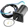 VortexLumen Motore di inclinazione 67F-43880 12V 2 fili 4 bulloni compatibile