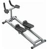 Folpus Macchina da Arrampicata Indoor Arrampicatore Attrezzo Fitness Cardio Scalatore Scorrevole in Acciaio con Scorrimento E Sostegni Cilindrici per , Base Senza Contatore