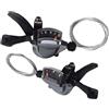 Generico Compatibile con Il Set Shimano M4000 3x9